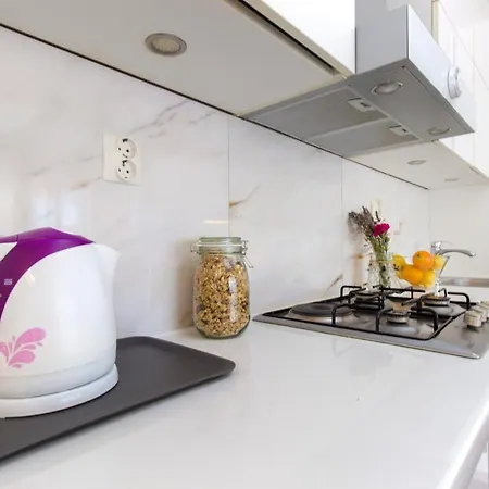 Apartment The Whitehouse *