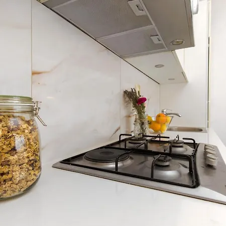 Apartment The Whitehouse *