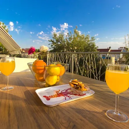 Apartment The Whitehouse Brodarica (Sibenik-Knin)