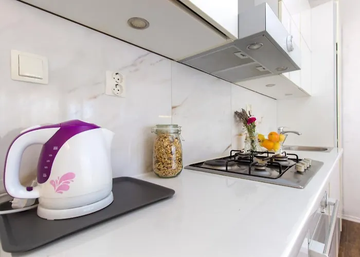 Apartman The Whitehouse *