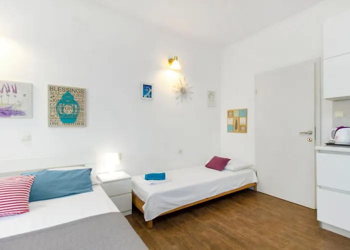 Apartman The Whitehouse Brodarica (Sibenik-Knin)