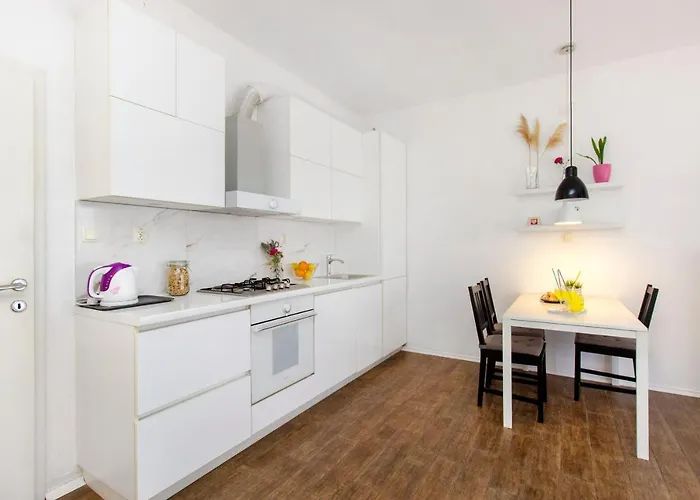 The Whitehouse Apartman Brodarica (Sibenik-Knin)