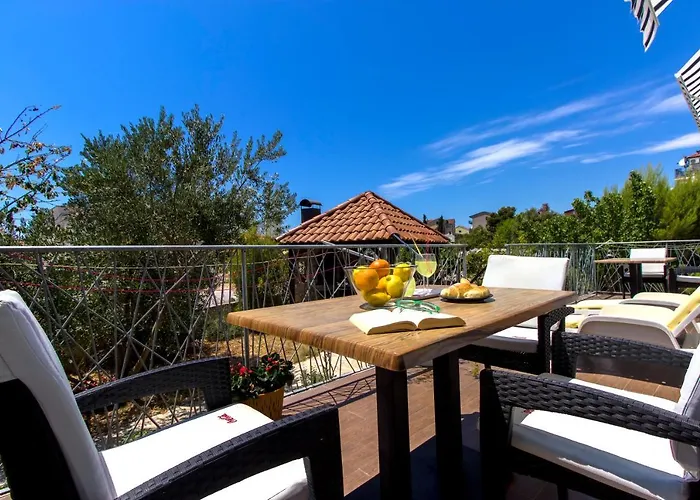 Apartman The Whitehouse Brodarica (Sibenik-Knin)