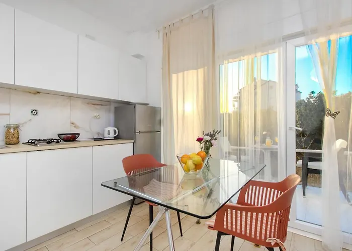 The Whitehouse * Brodarica (Sibenik-Knin)