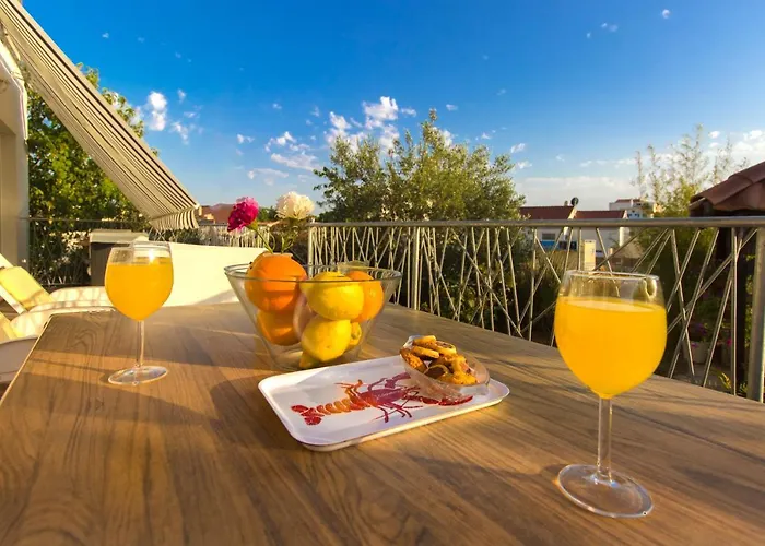 Apartman The Whitehouse Brodarica (Sibenik-Knin)