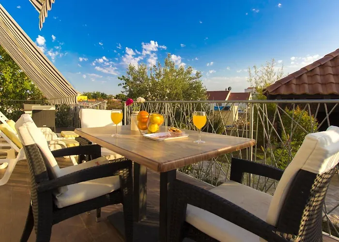 Apartman The Whitehouse Brodarica (Sibenik-Knin)