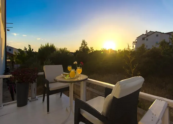 Apartman The Whitehouse Brodarica (Sibenik-Knin)