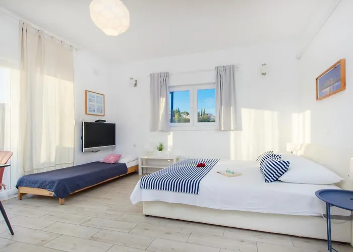 Apartman The Whitehouse *