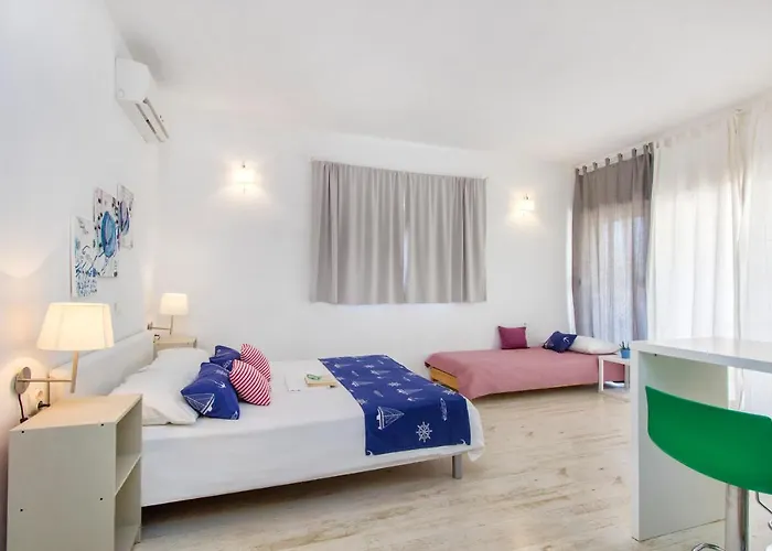 The Whitehouse Apartman