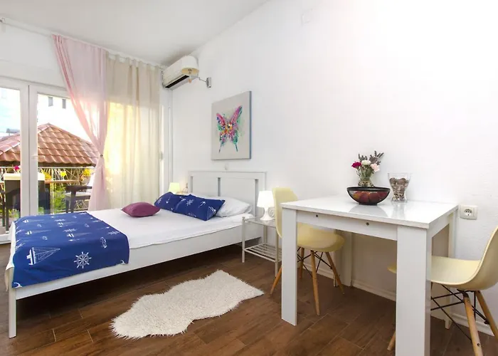 Apartman The Whitehouse *