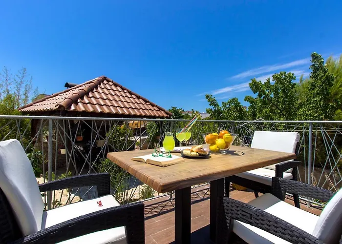 The Whitehouse Brodarica (Sibenik-Knin)