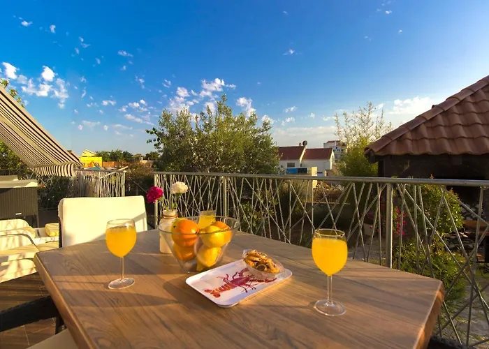 Apartman The Whitehouse Brodarica (Sibenik-Knin)