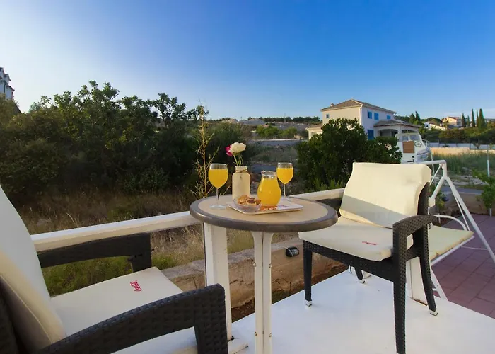 Apartman The Whitehouse Brodarica (Sibenik-Knin)