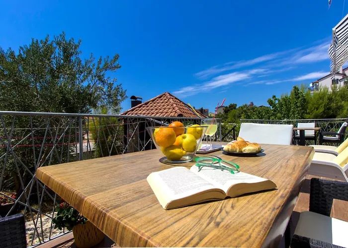 The Whitehouse Apartman Brodarica (Sibenik-Knin)