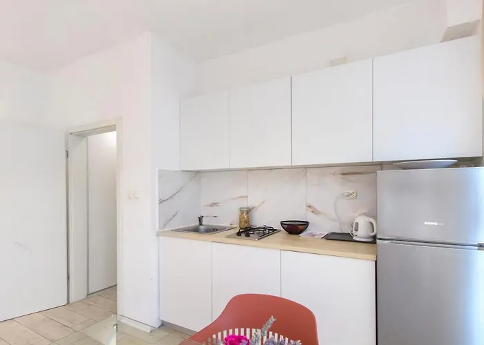 Apartman The Whitehouse *